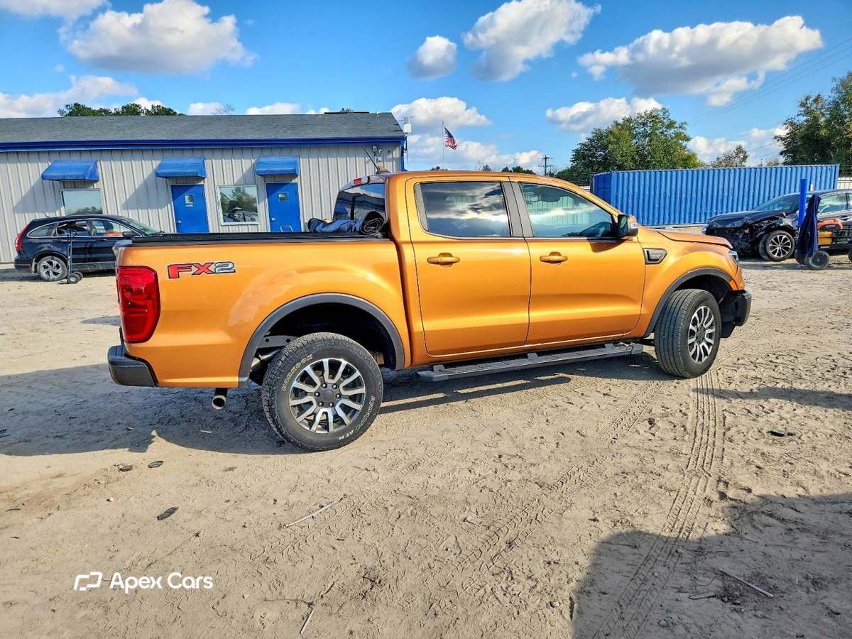 Ford Ranger 2020