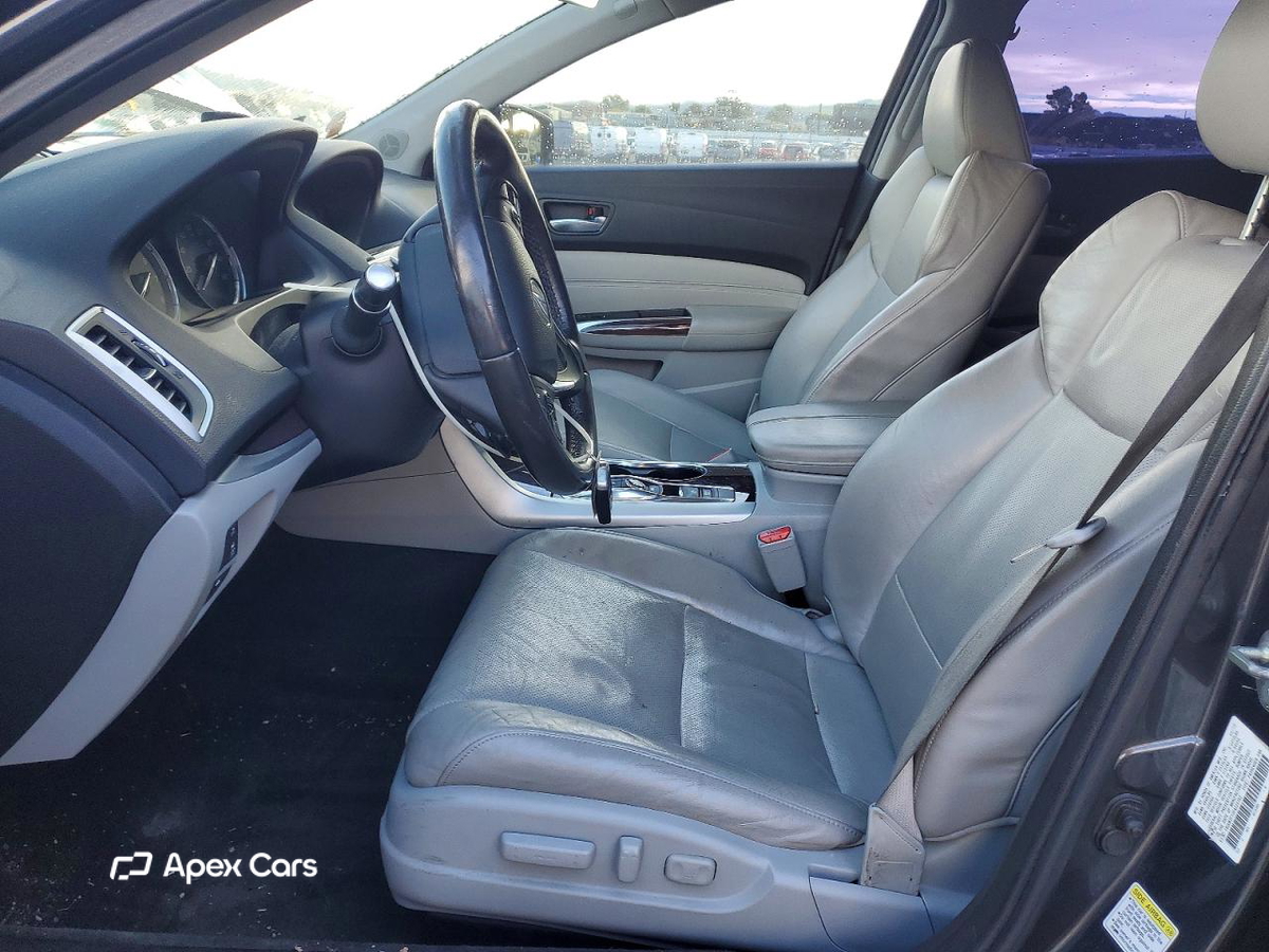 Acura TLX 2015