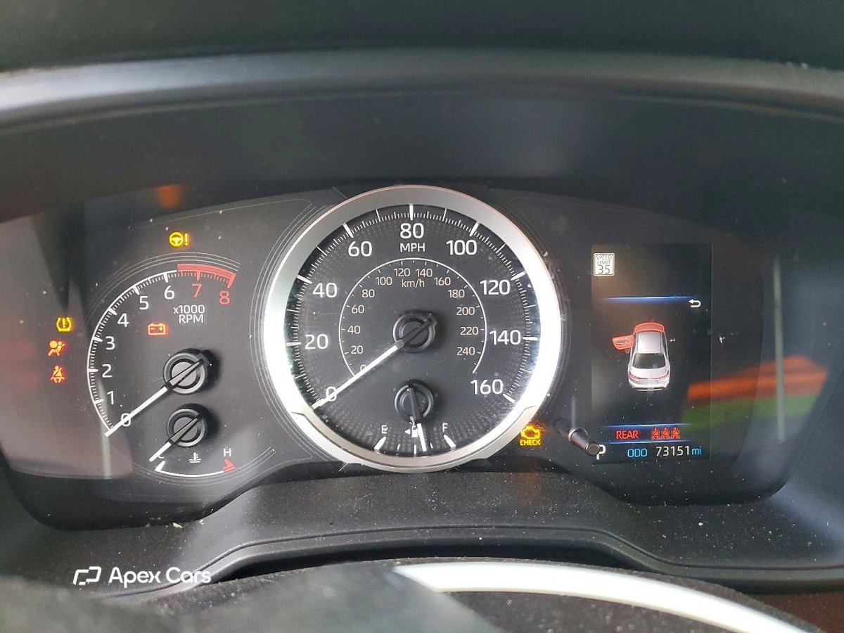 Toyota Corolla 2021