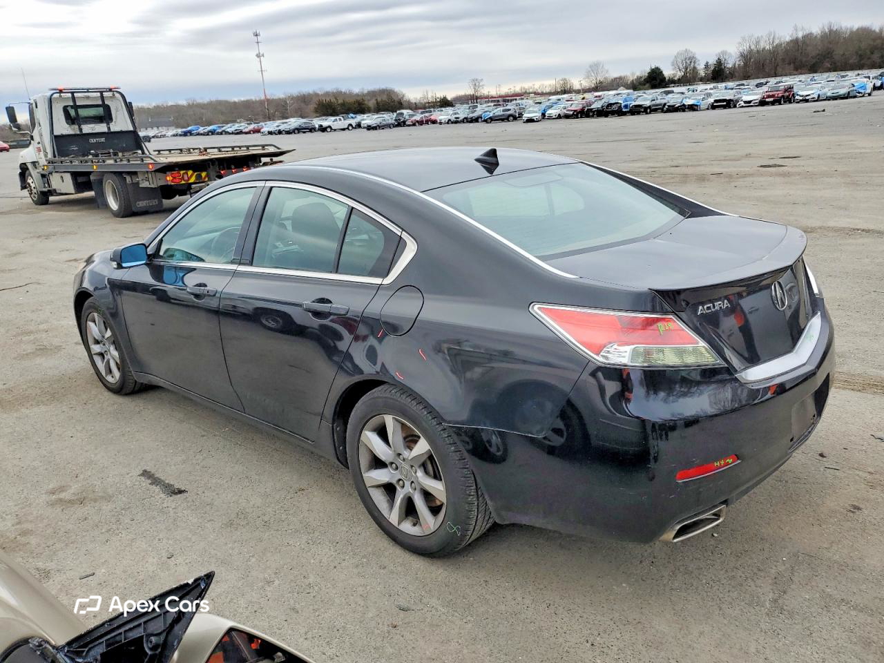 Acura TL 2012