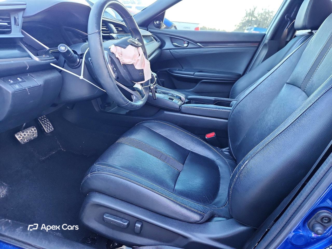 Honda Civic 2020
