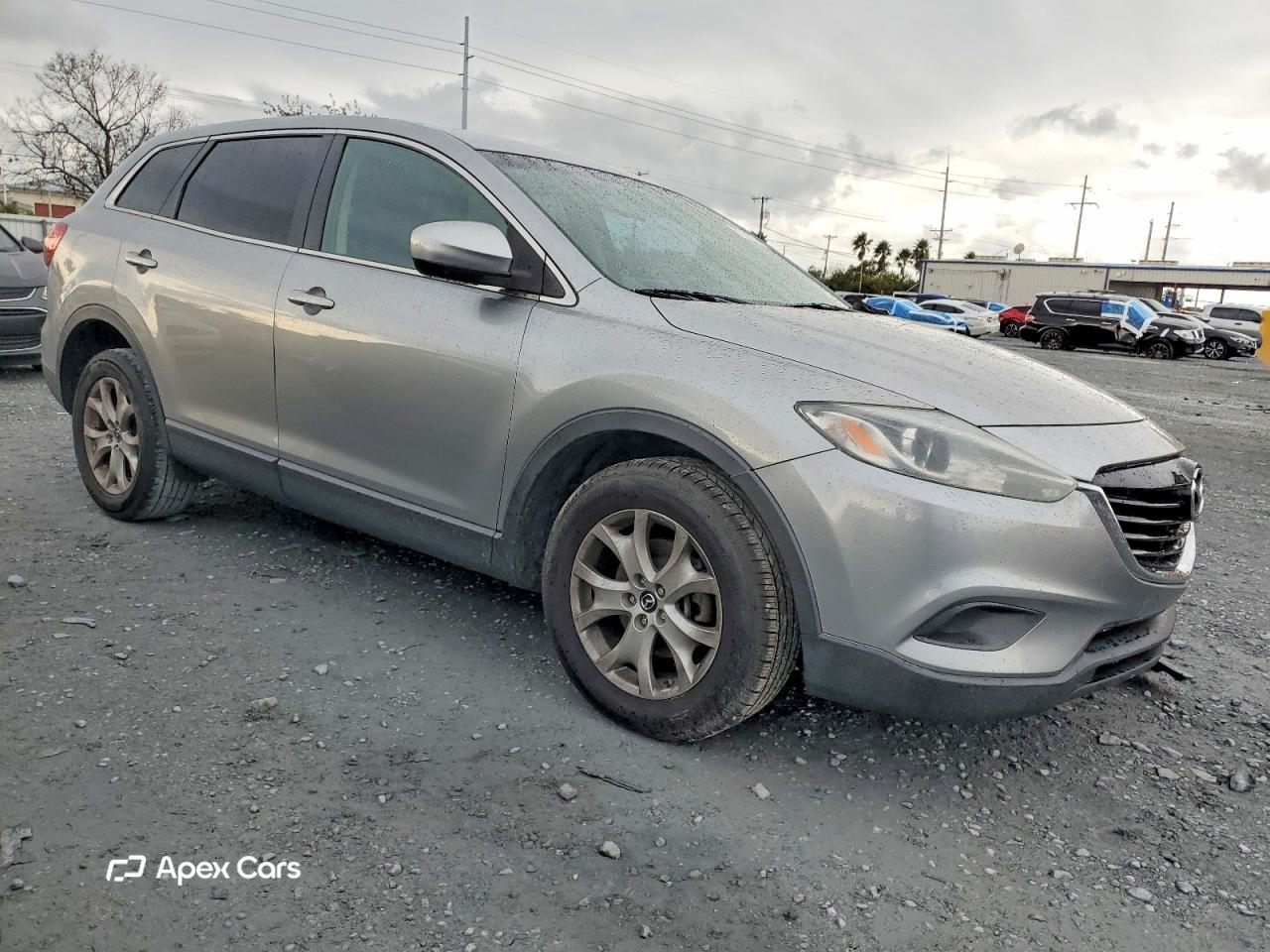 Mazda CX-9 2015