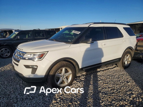 Ford Explorer 2018 - Zdjęcie 1 z 14