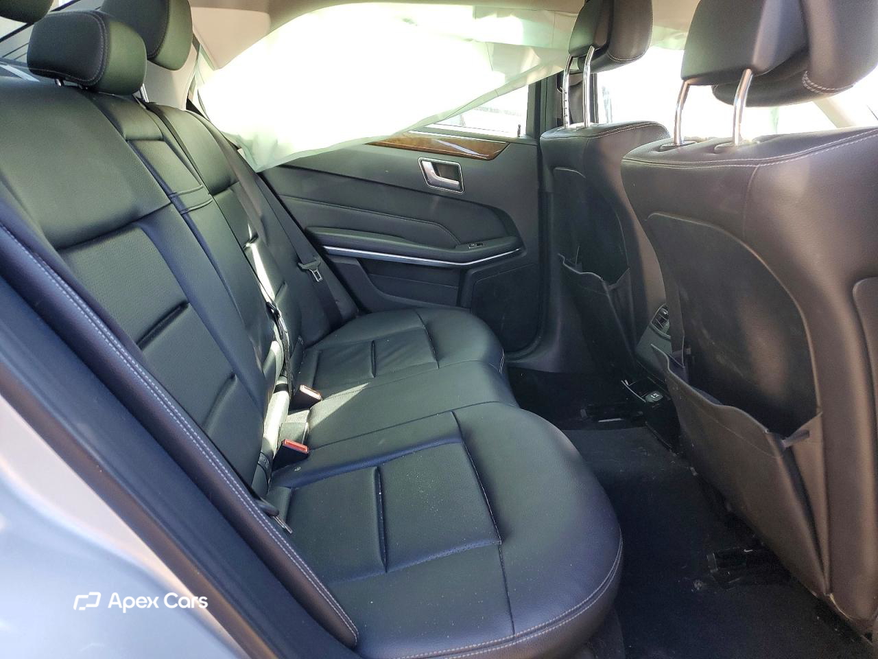 Mercedes-Benz E-klasse 2014