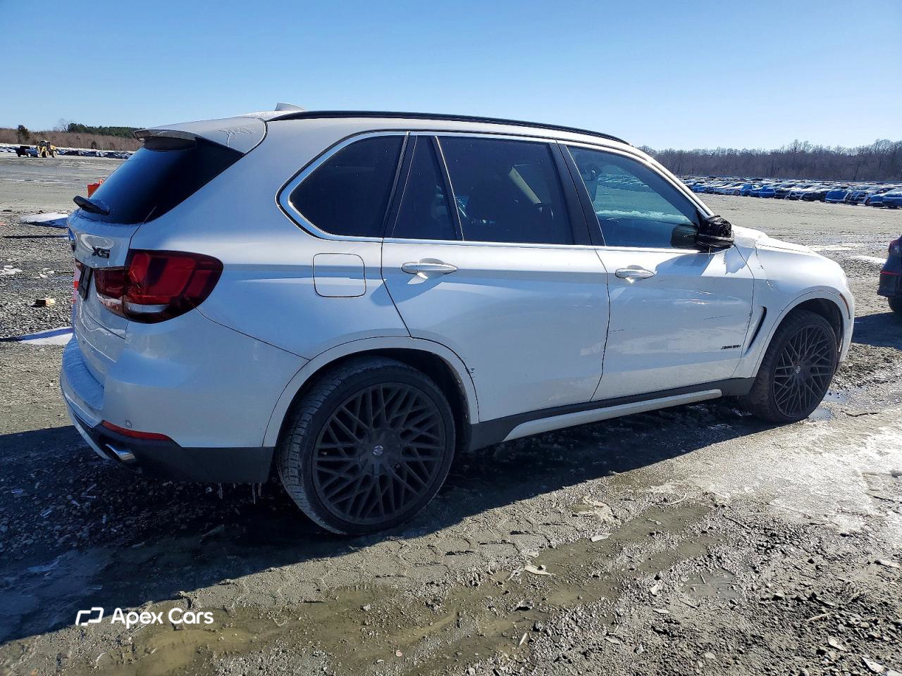 BMW X5 2015