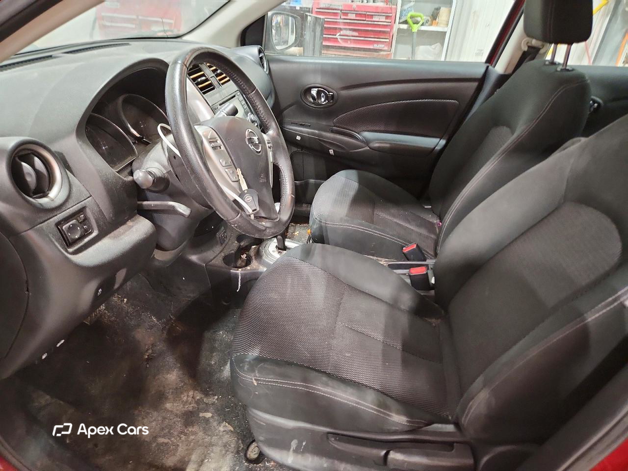Nissan Versa 2018