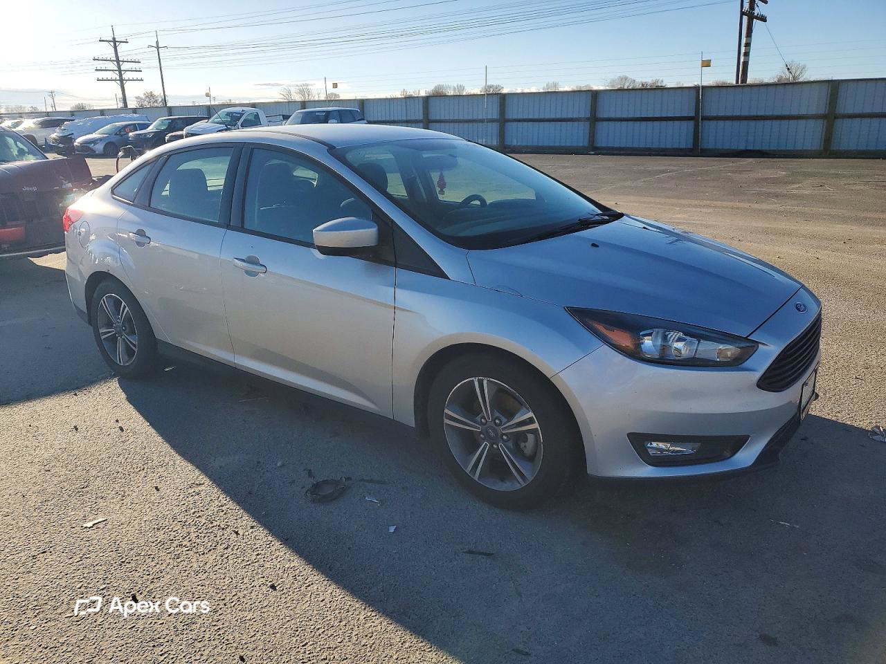 Ford Focus 2018