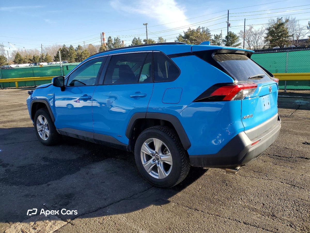 Toyota RAV 4 2020