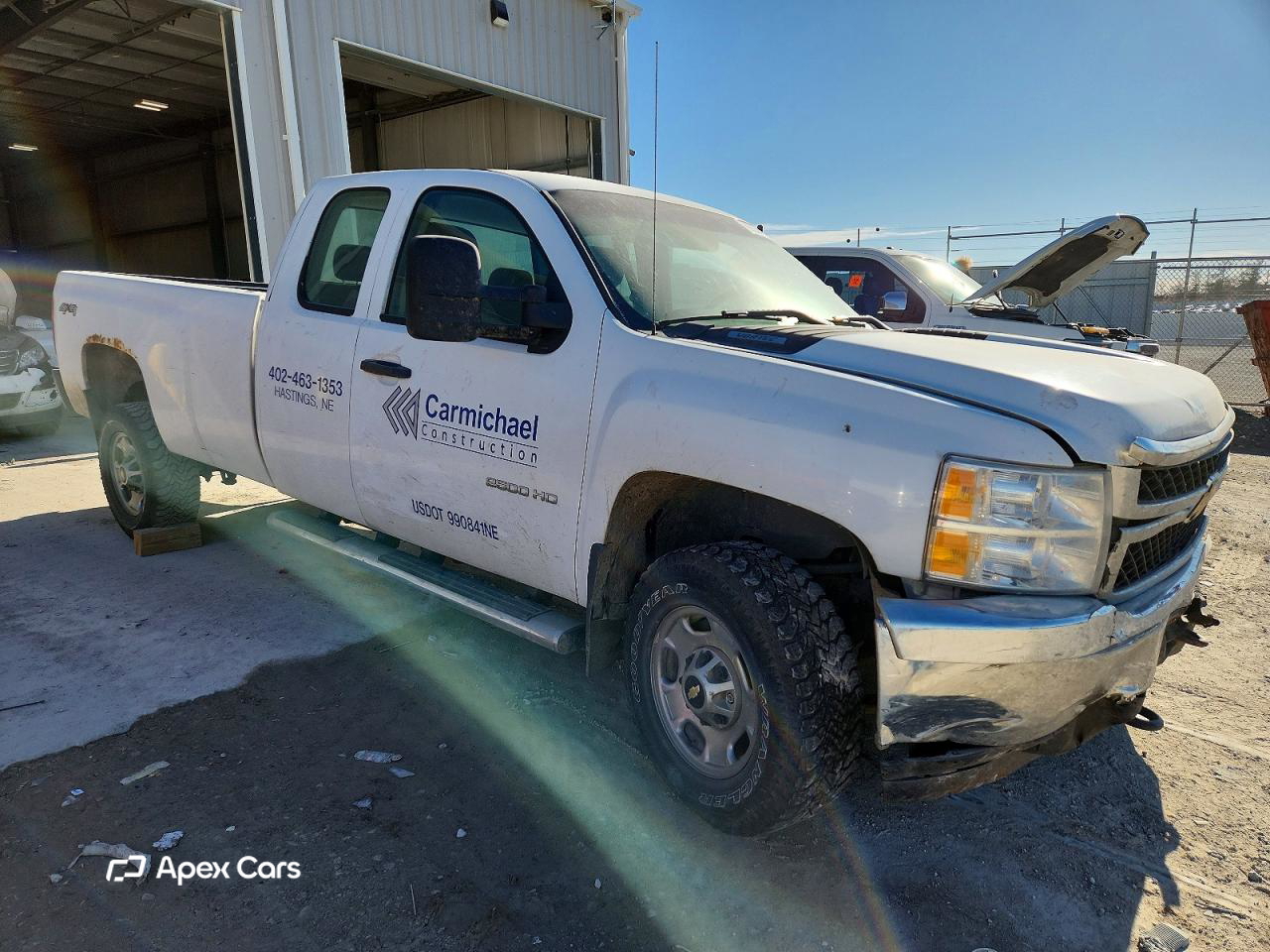 Chevrolet Silverado 2013
