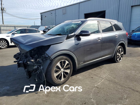 Kia Sorento 2016 - Image 1 of 14