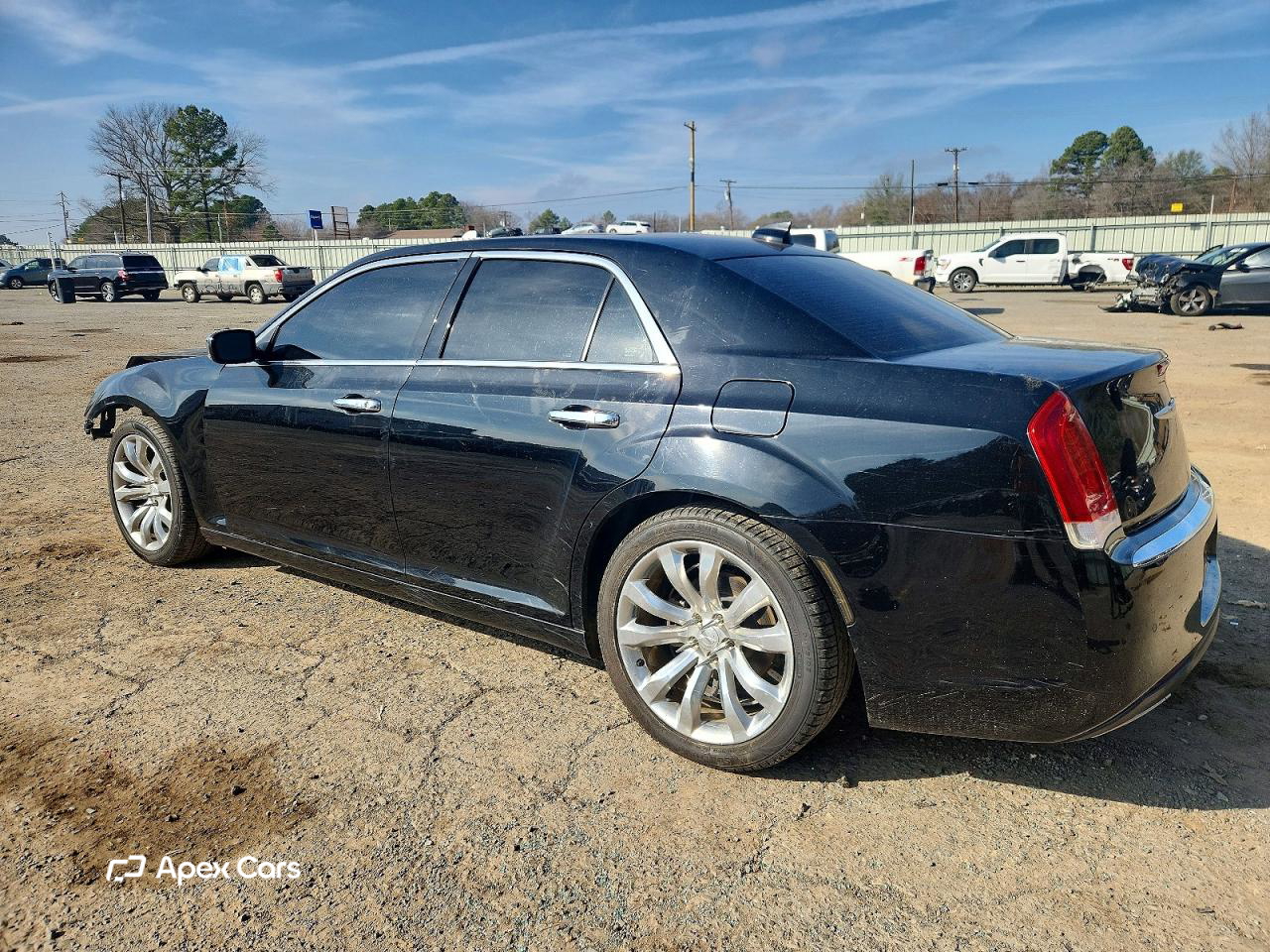 Chrysler 300 2018