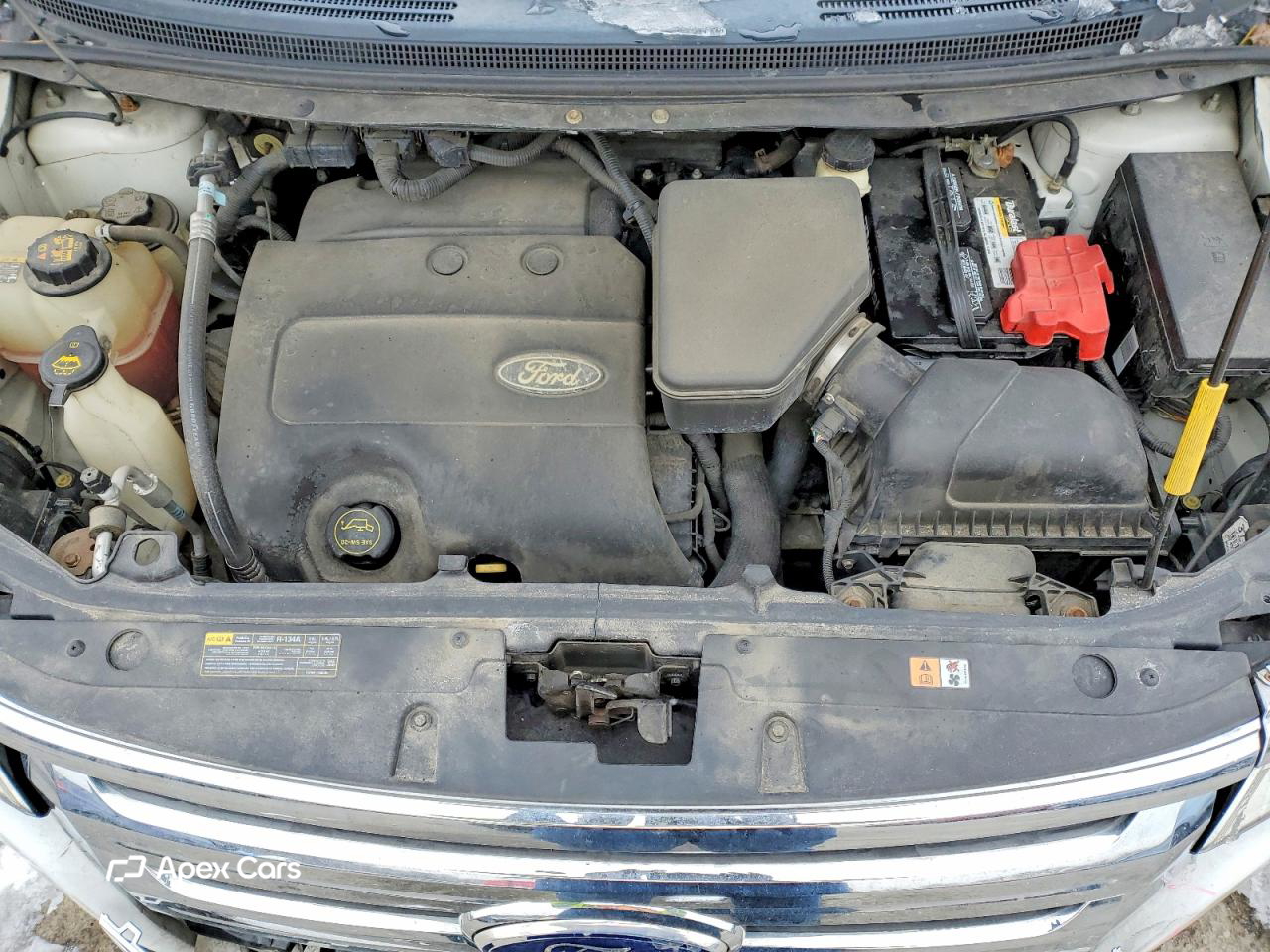 Ford Edge 2014