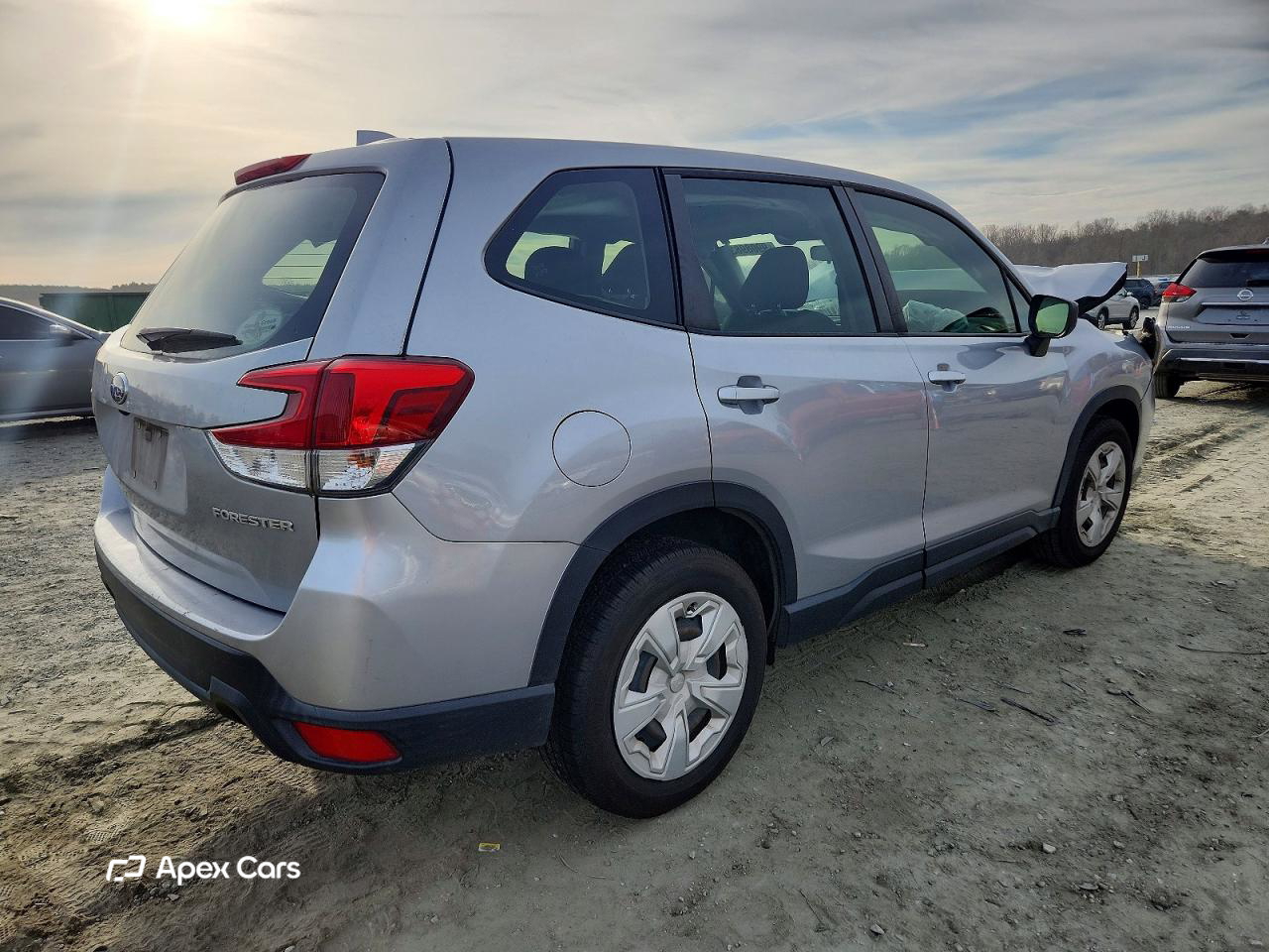 Subaru Forester 2019