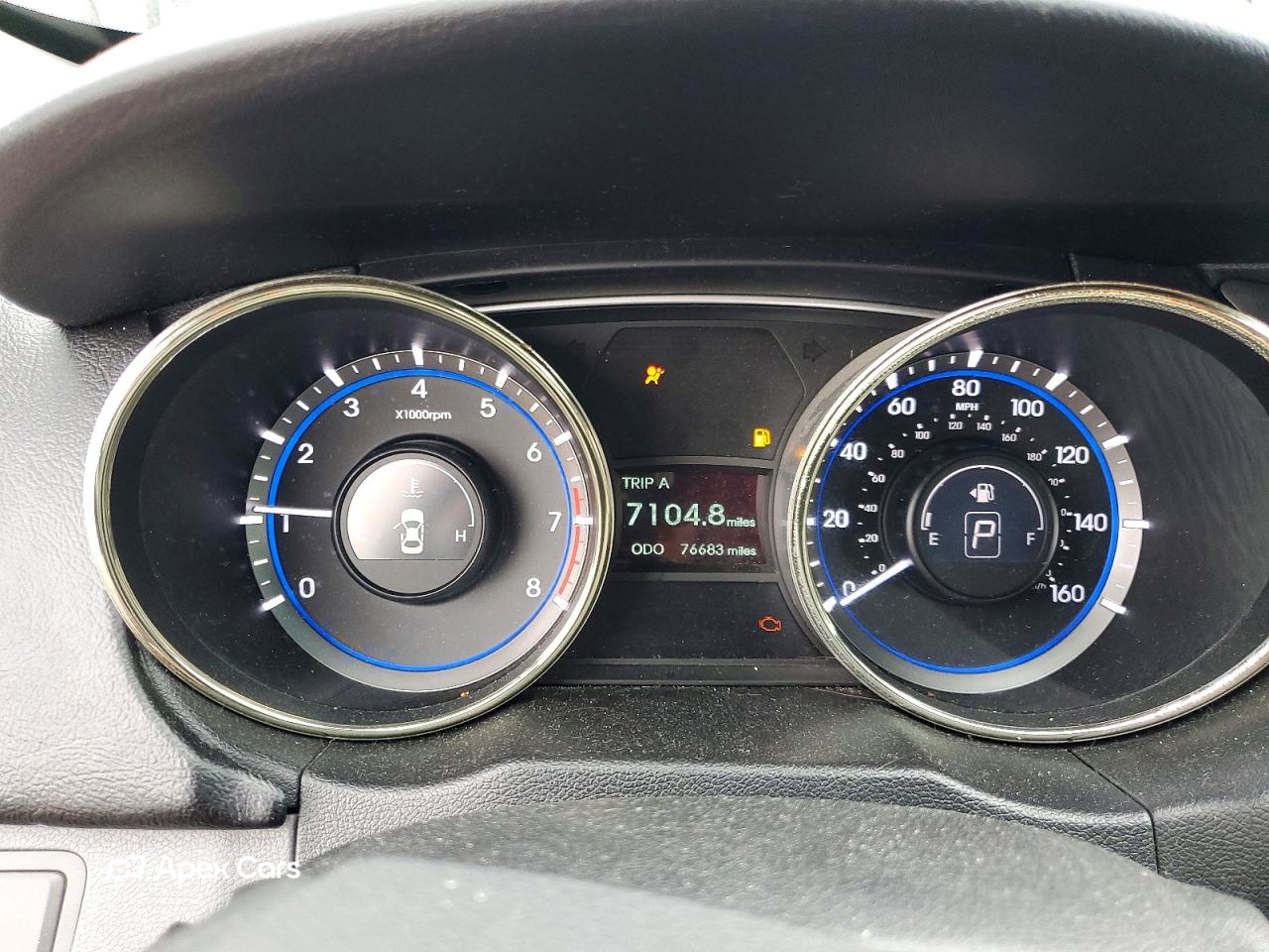 Hyundai Sonata 2011