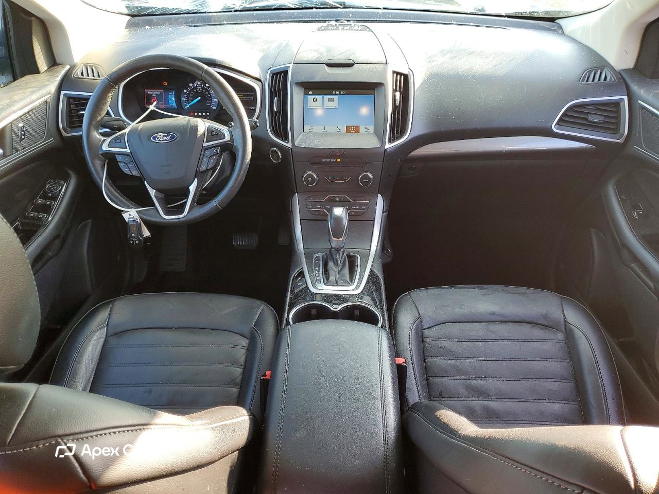 Ford Edge 2016
