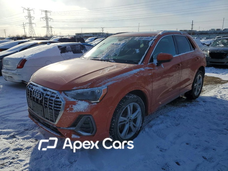 Audi Q3 2021 - Image 1 of 12