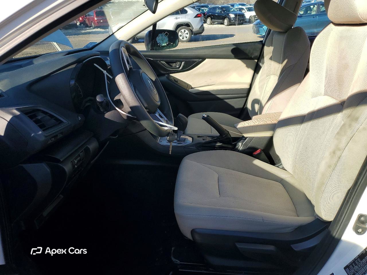 Subaru Impreza 2018