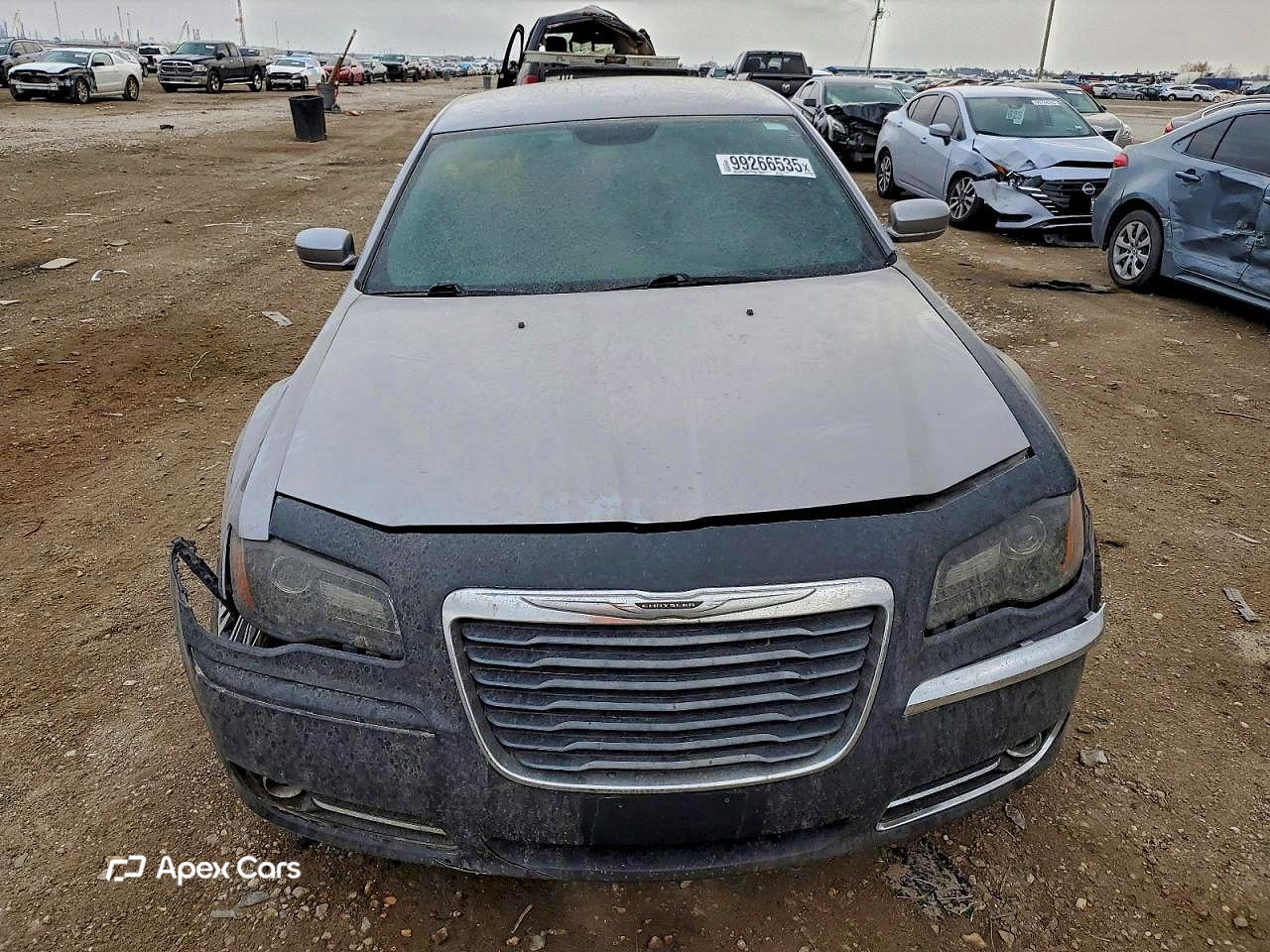 Chrysler 300 2014