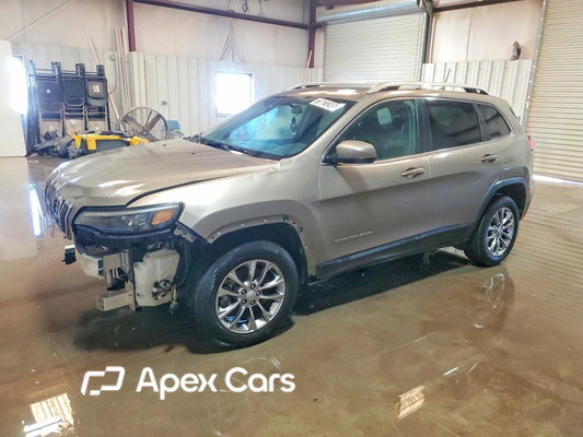 Jeep Grand Cherokee 2019 - Image 1 of 13