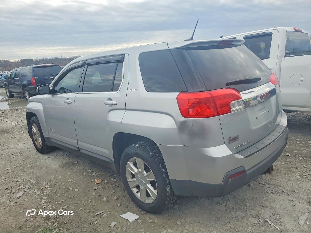 GMC Terrain 2013