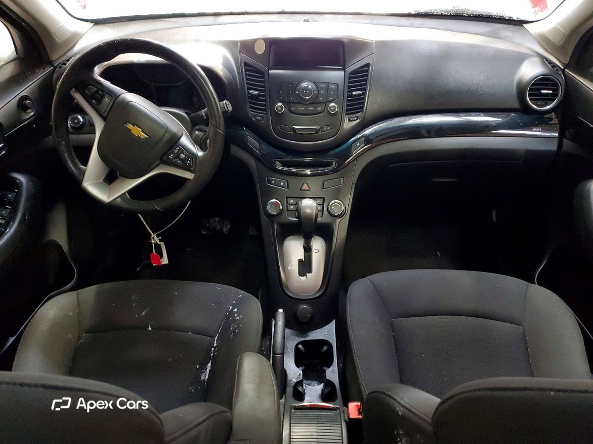 Chevrolet Orlando 2012