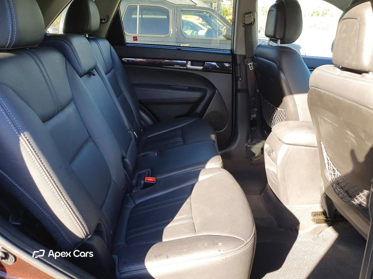 Kia Sorento 2015