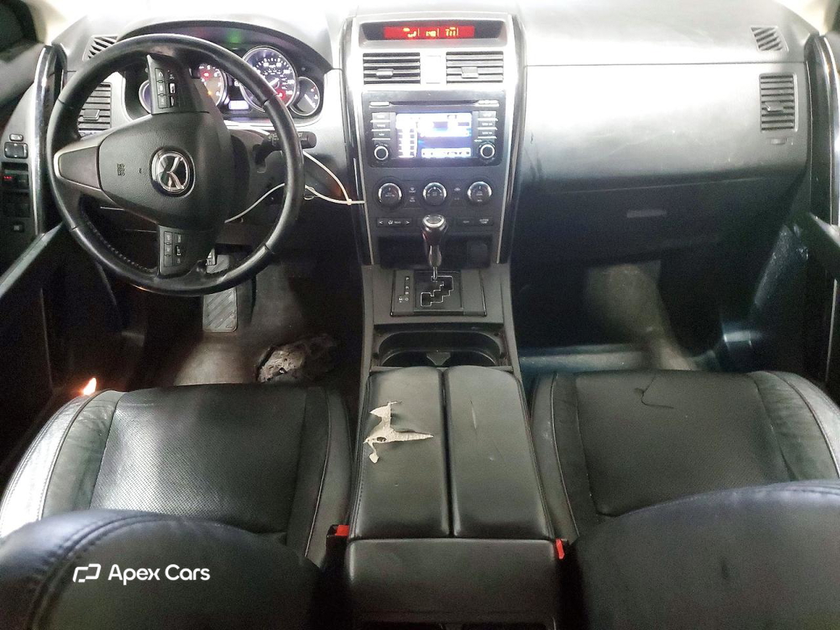 Mazda CX-9 2015