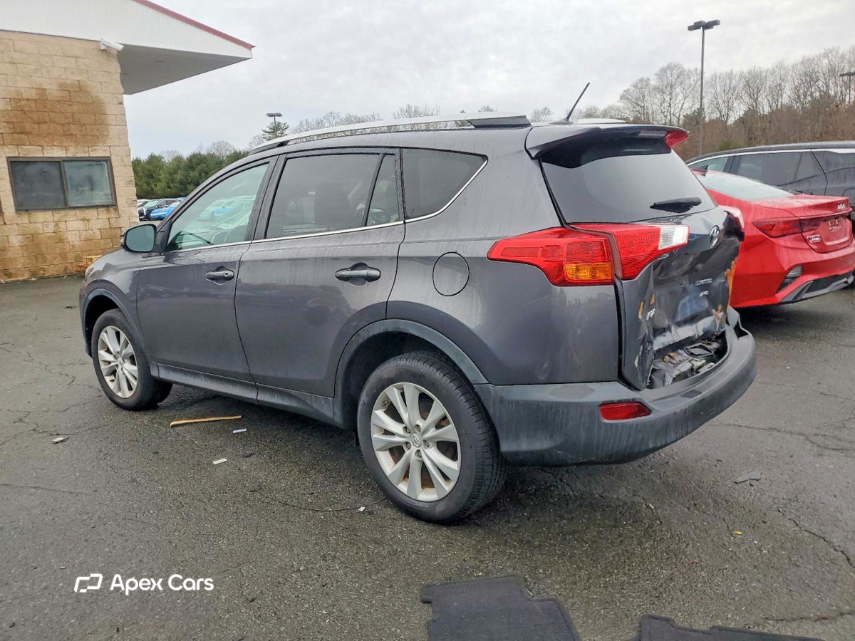 Toyota RAV 4 2015
