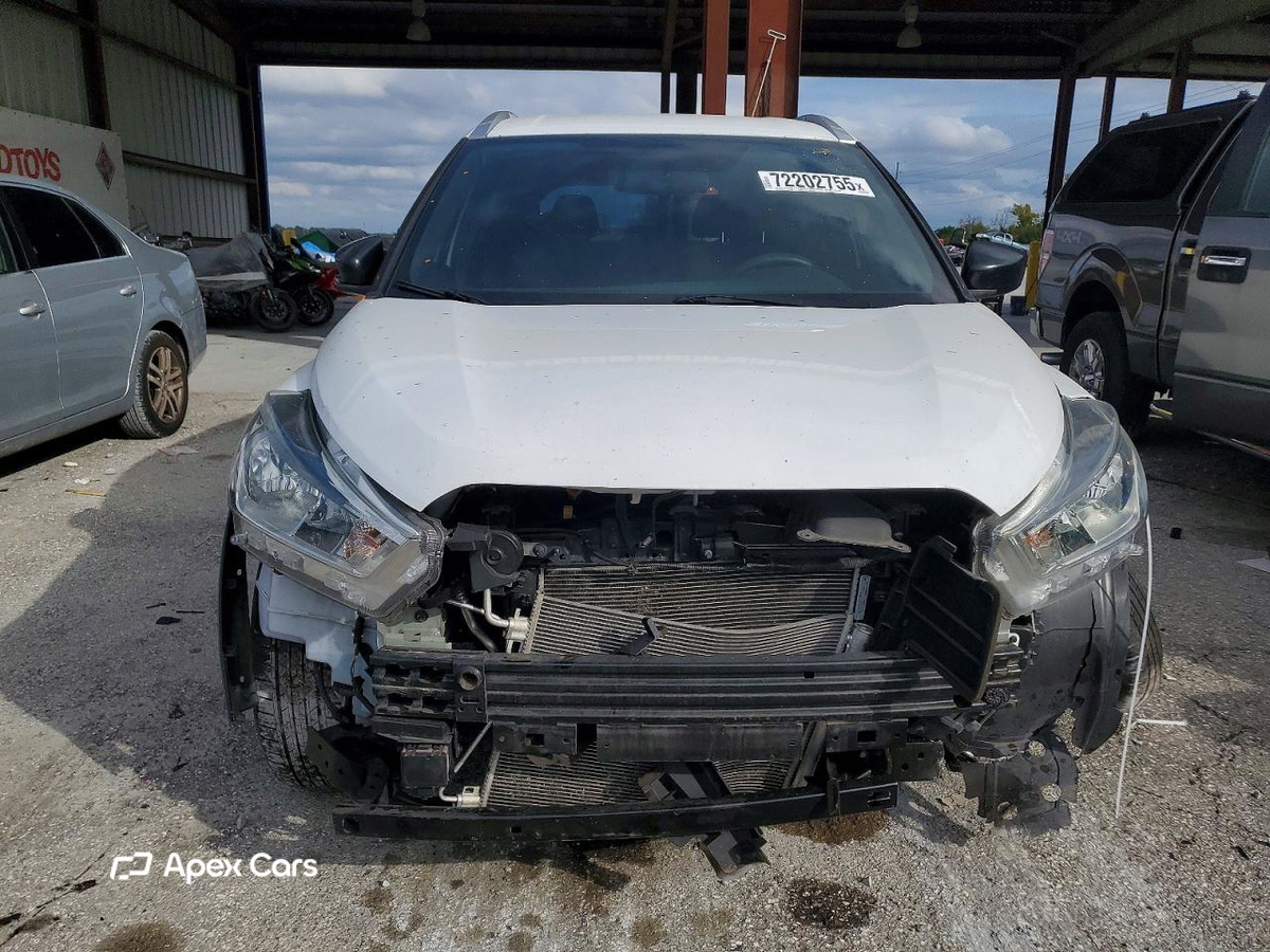 Nissan Kicks 2019
