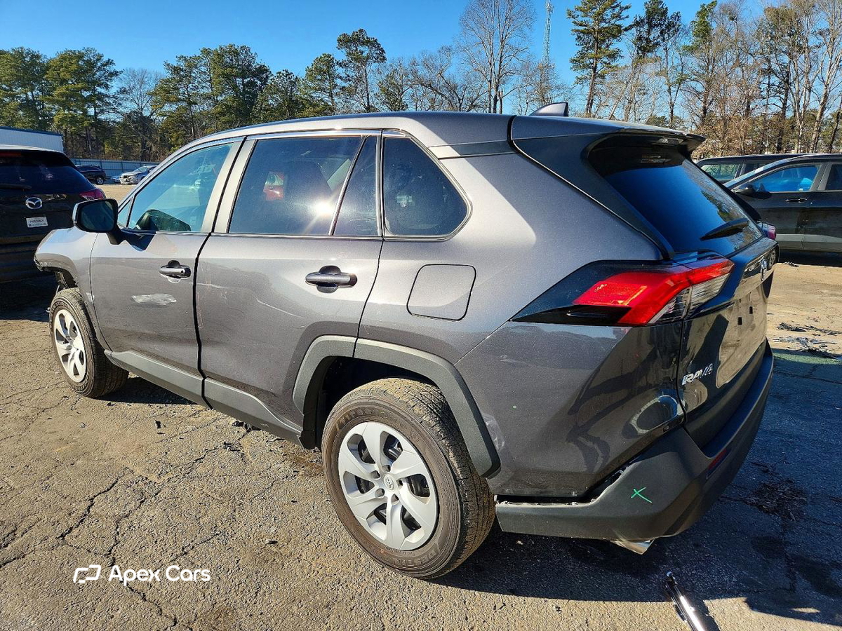 Toyota RAV 4 2024