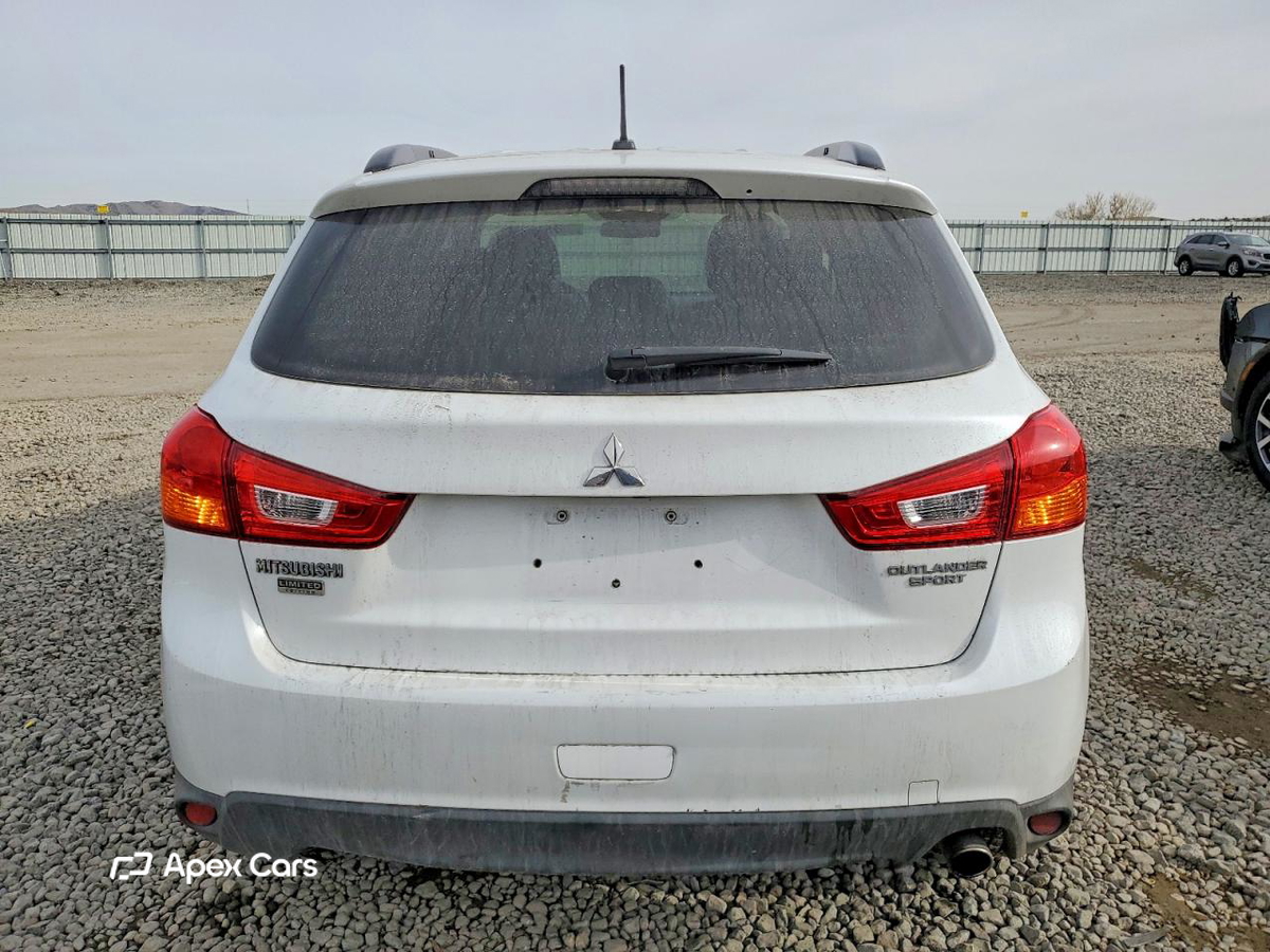 Mitsubishi Outlander 2013