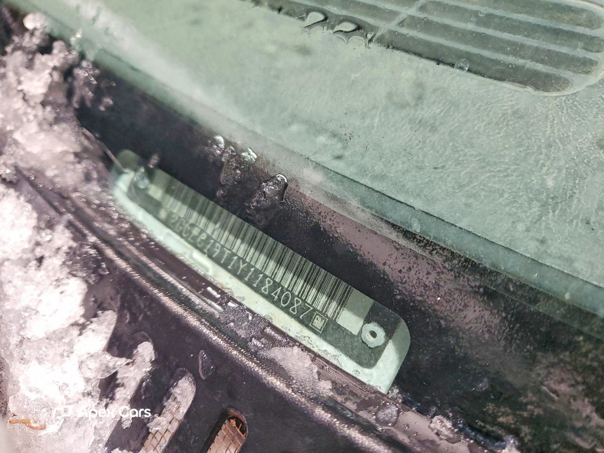 Chevrolet Silverado 2000