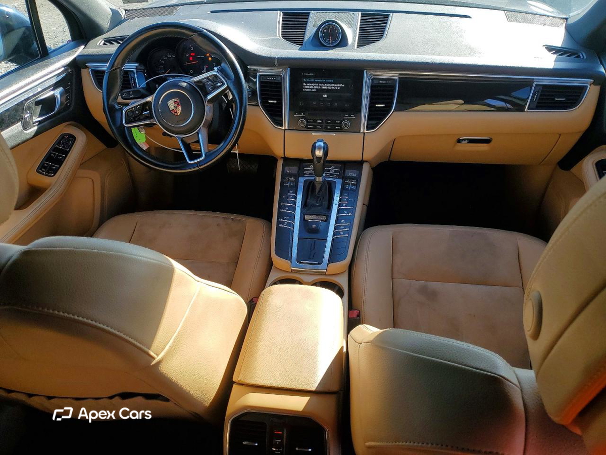 Porsche Macan 2017