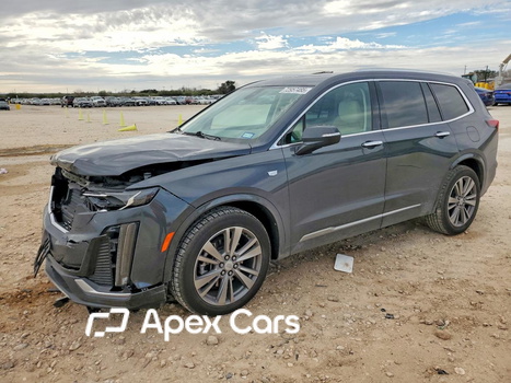 Cadillac XT6 2021 - Image 1 of 14