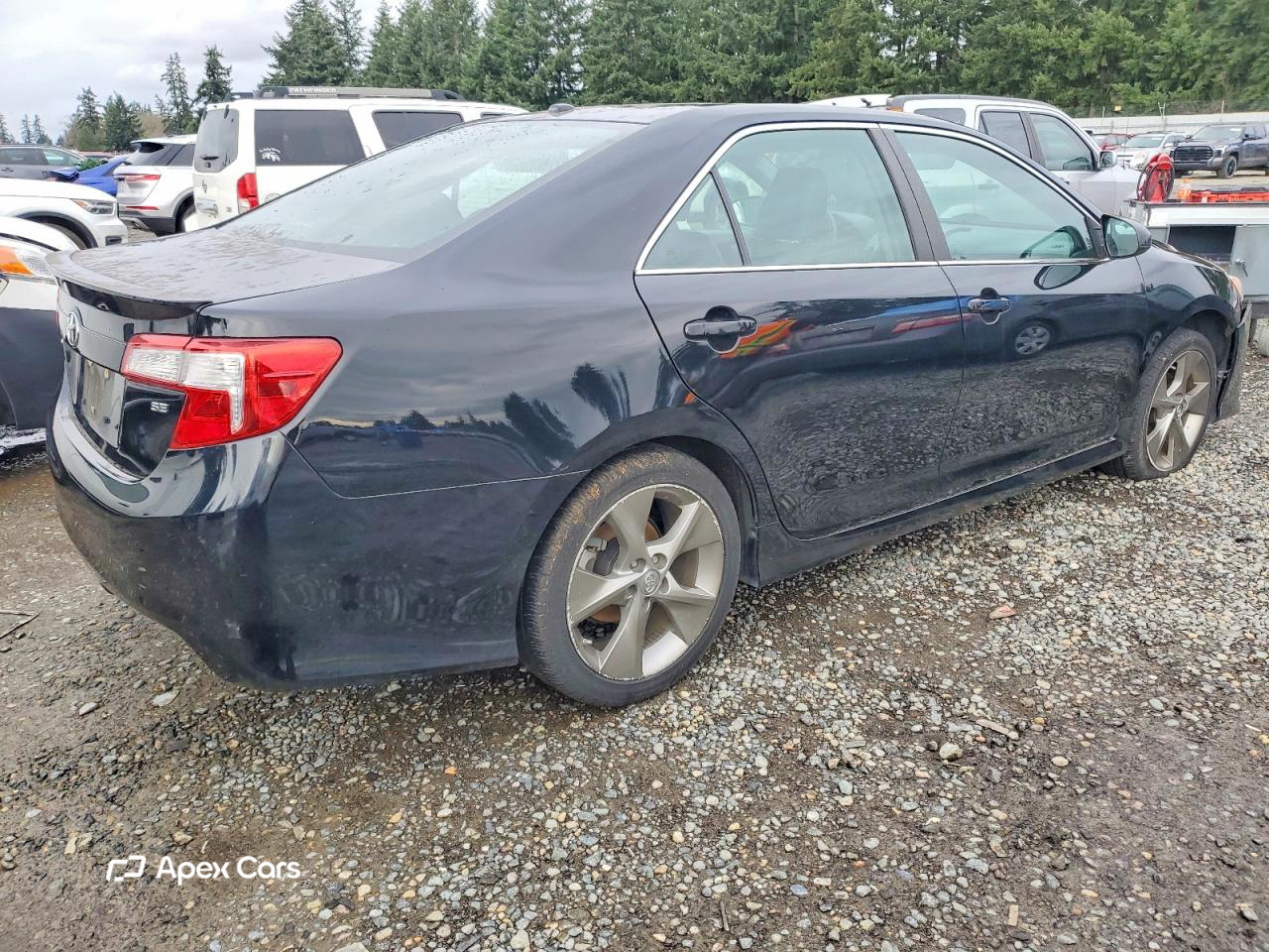 Toyota Camry 2012