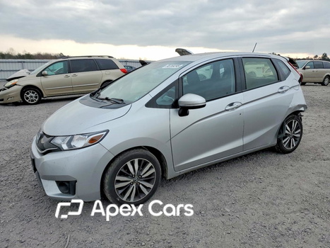 Honda Fit 2016 - Image 1 of 13