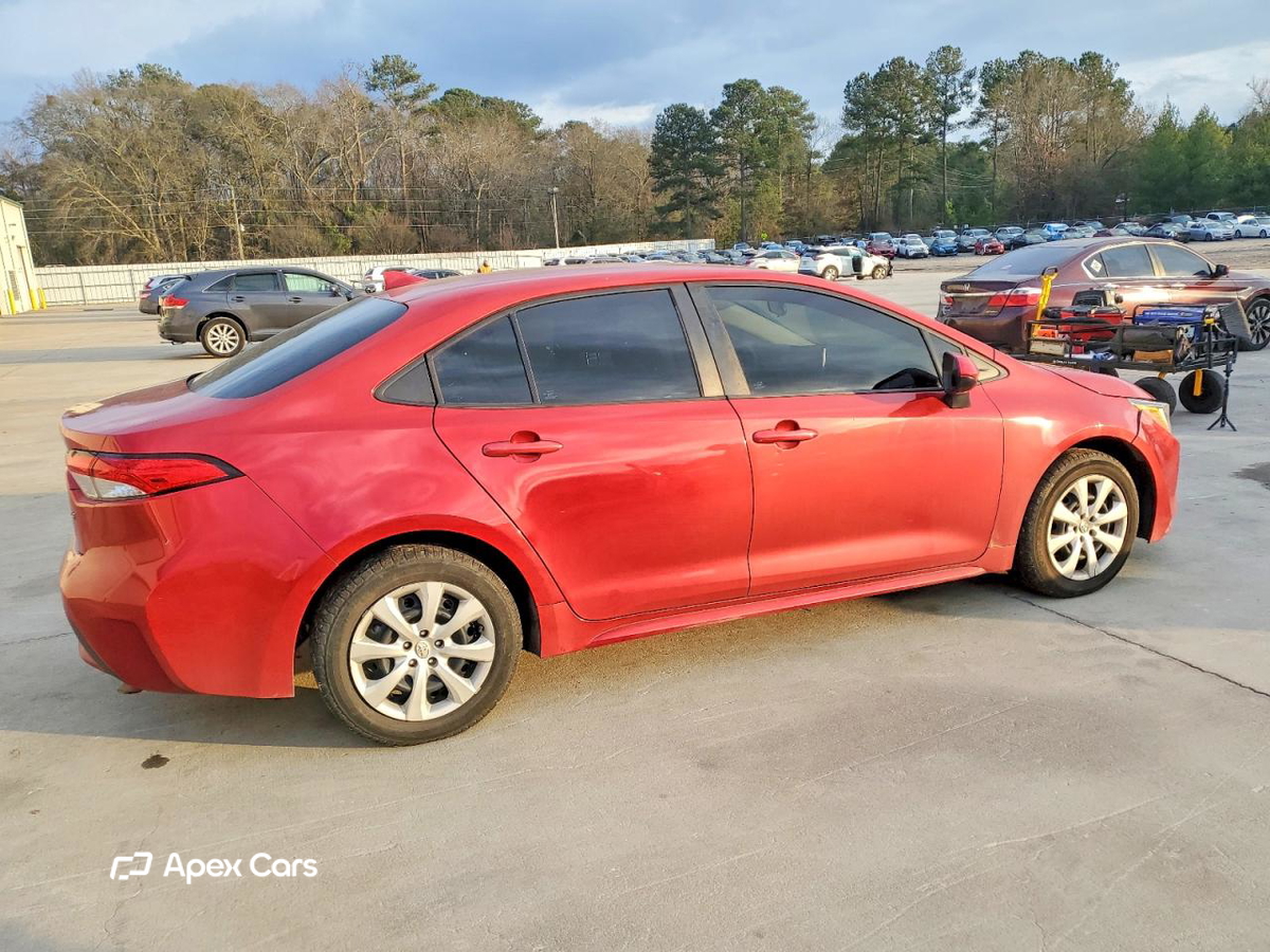 Toyota Corolla 2020