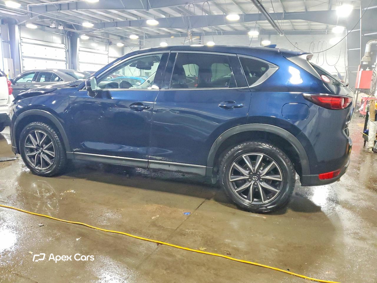 Mazda CX-5 2017