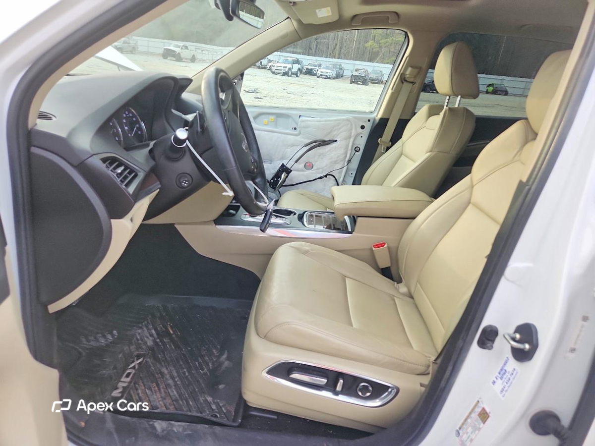 Acura MDX 2020