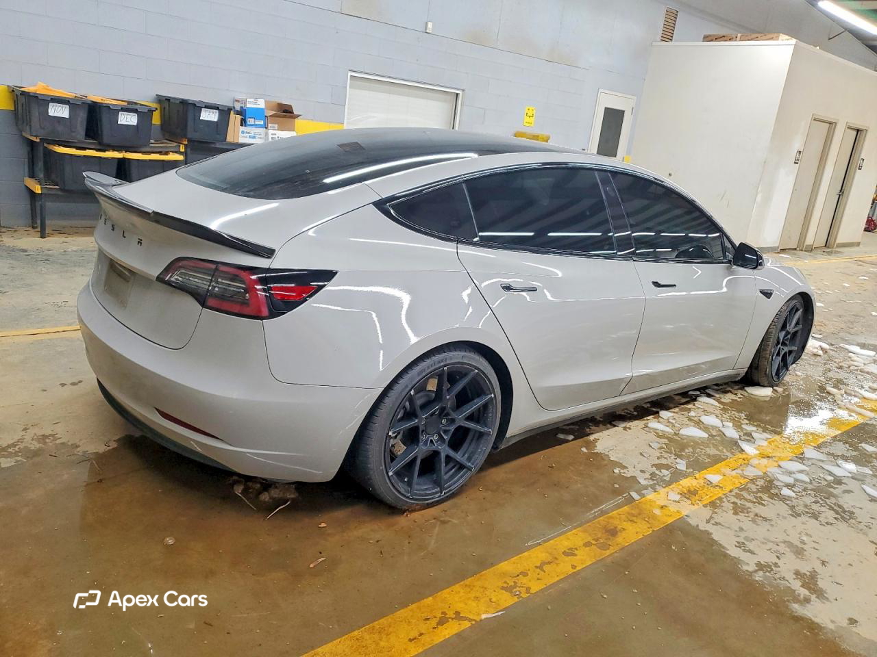 Tesla Model 3 2018