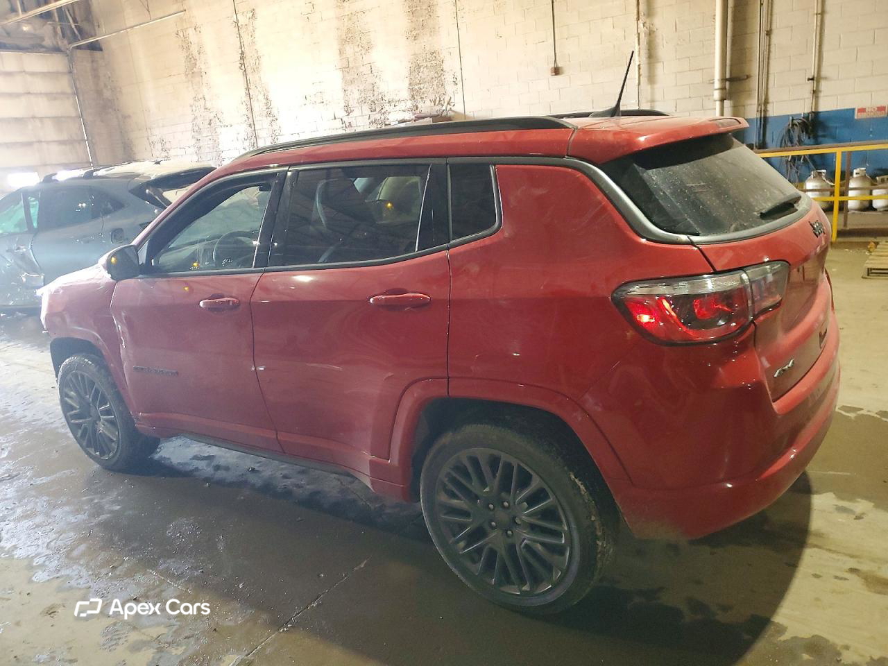 Jeep Compass 2022