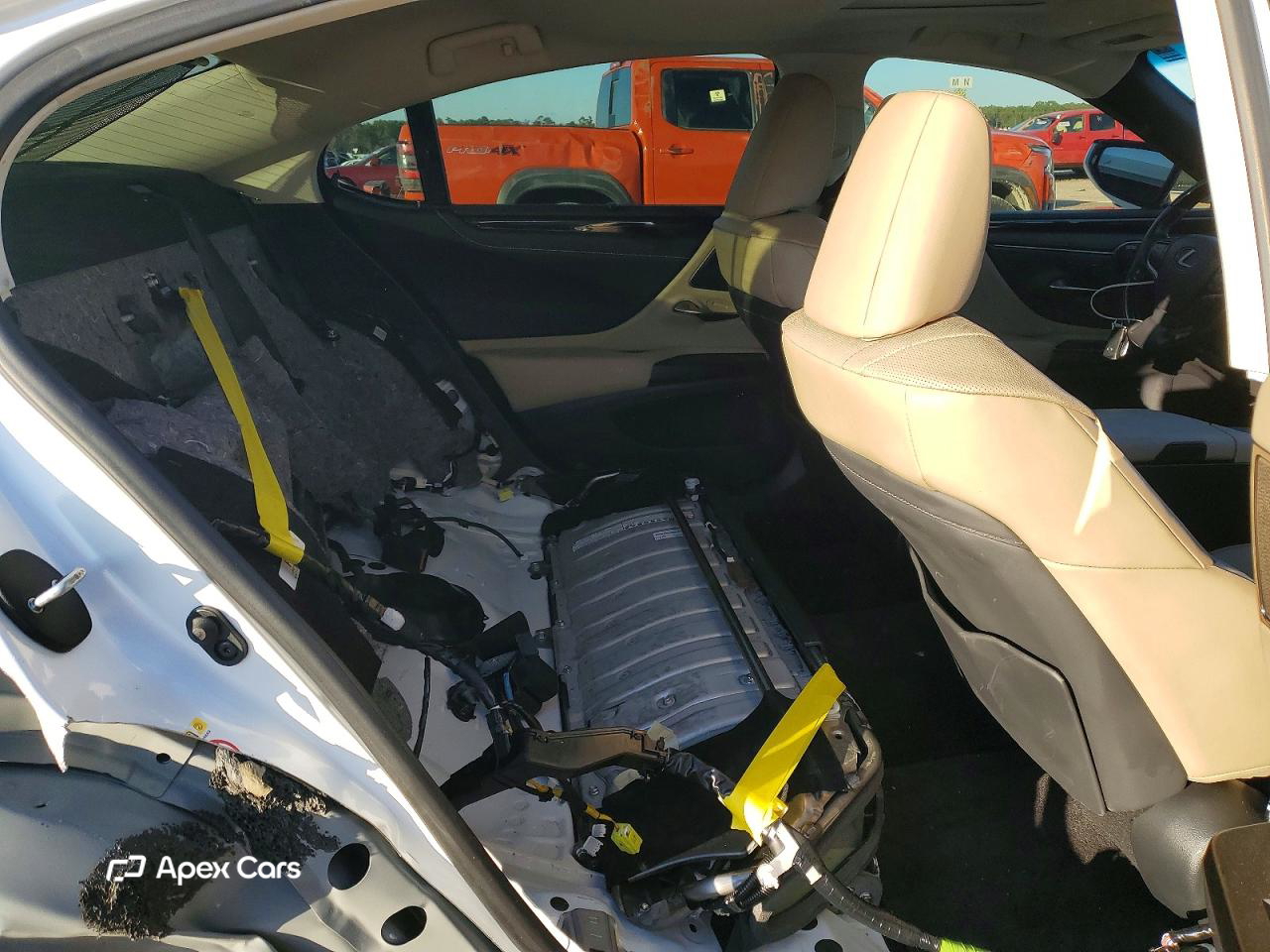 Lexus ES 2019