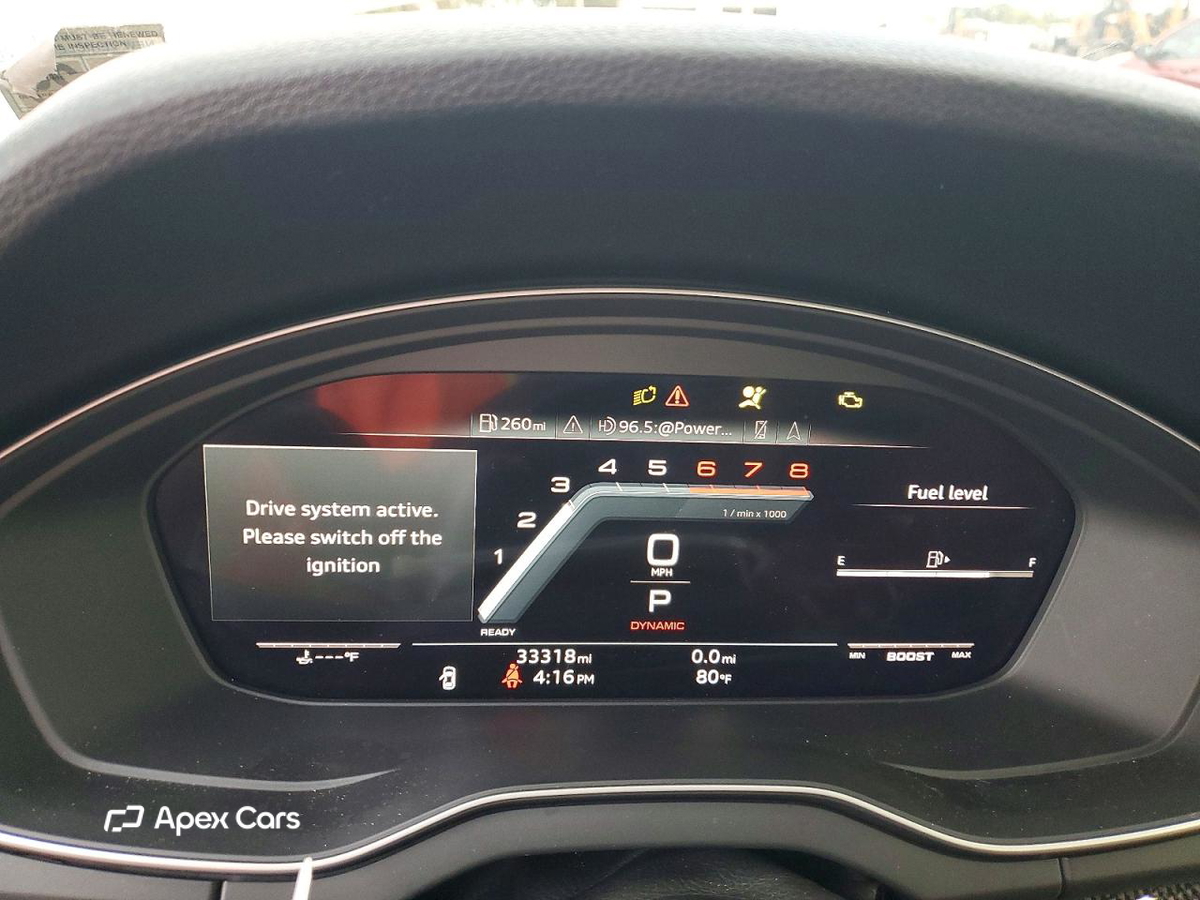 Audi SQ5 2024
