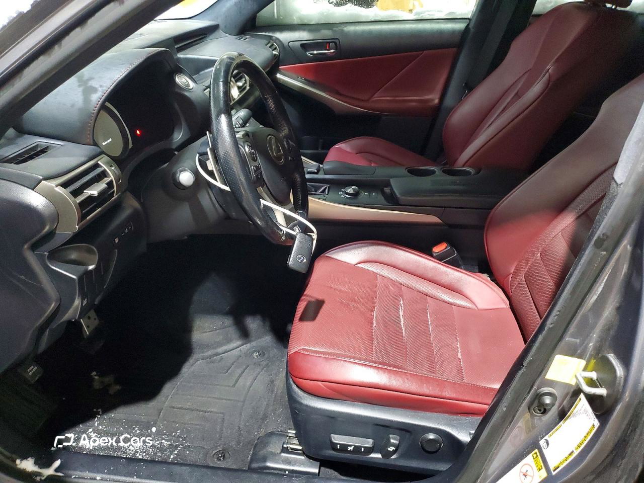 Lexus IS 2015