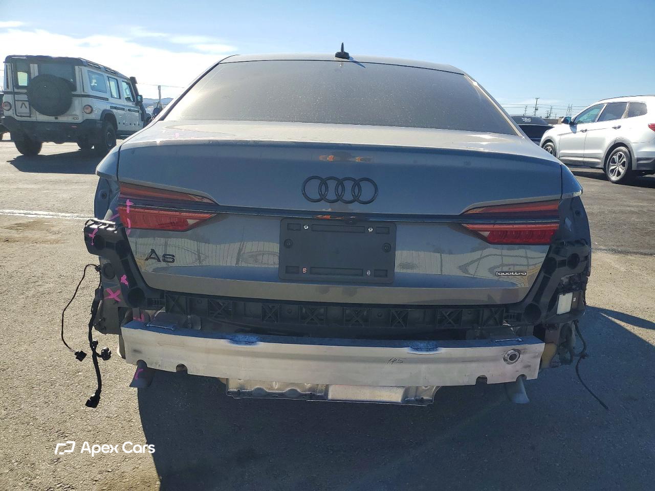 Audi A6 2024