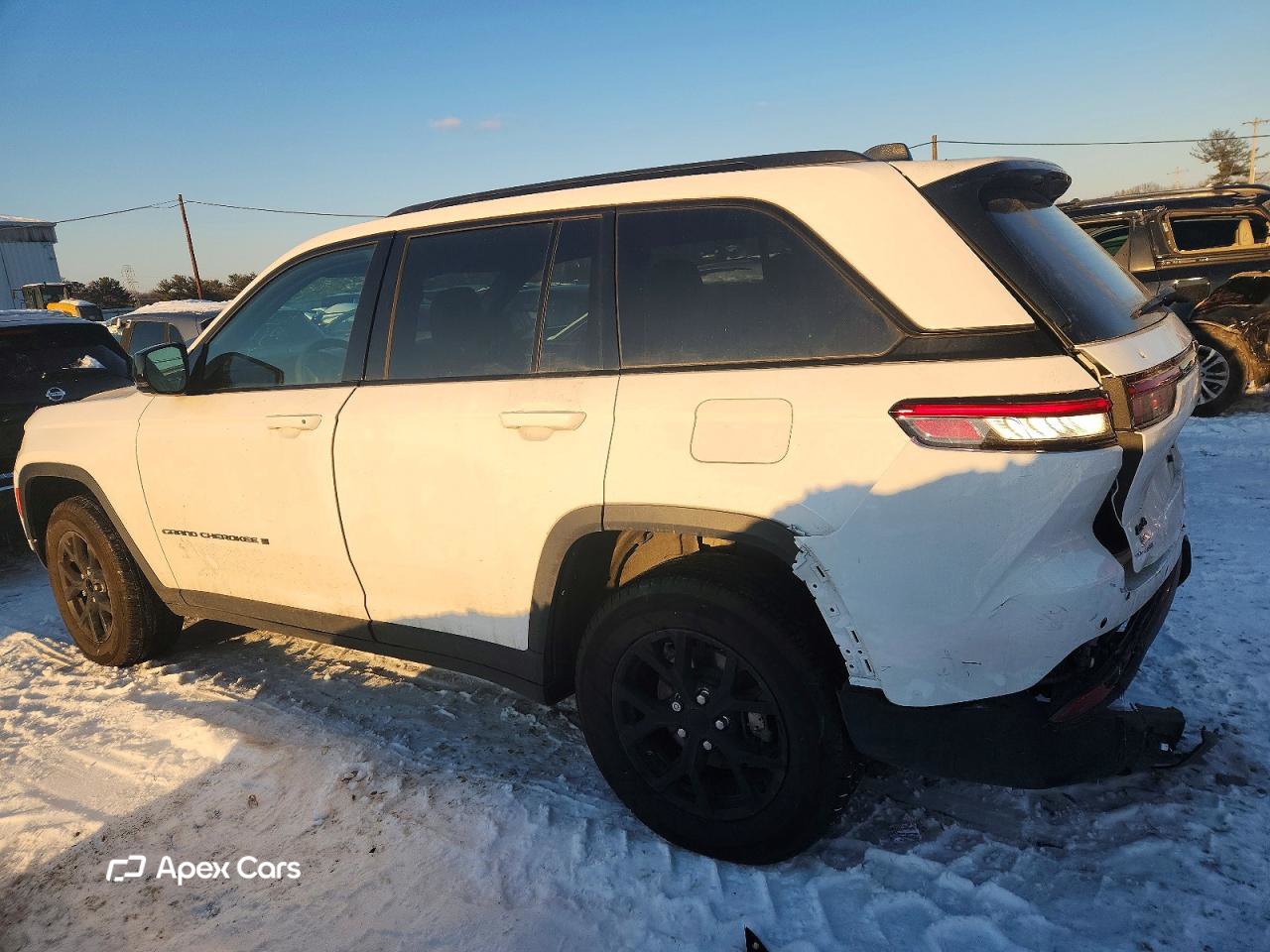 Jeep Cherokee 2024