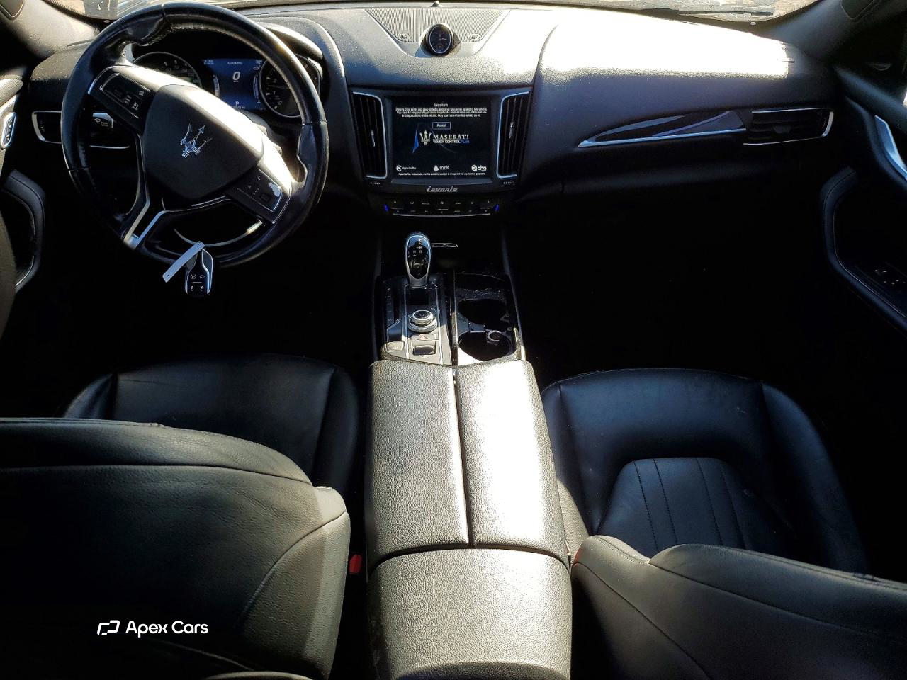 Maserati Levante 2018