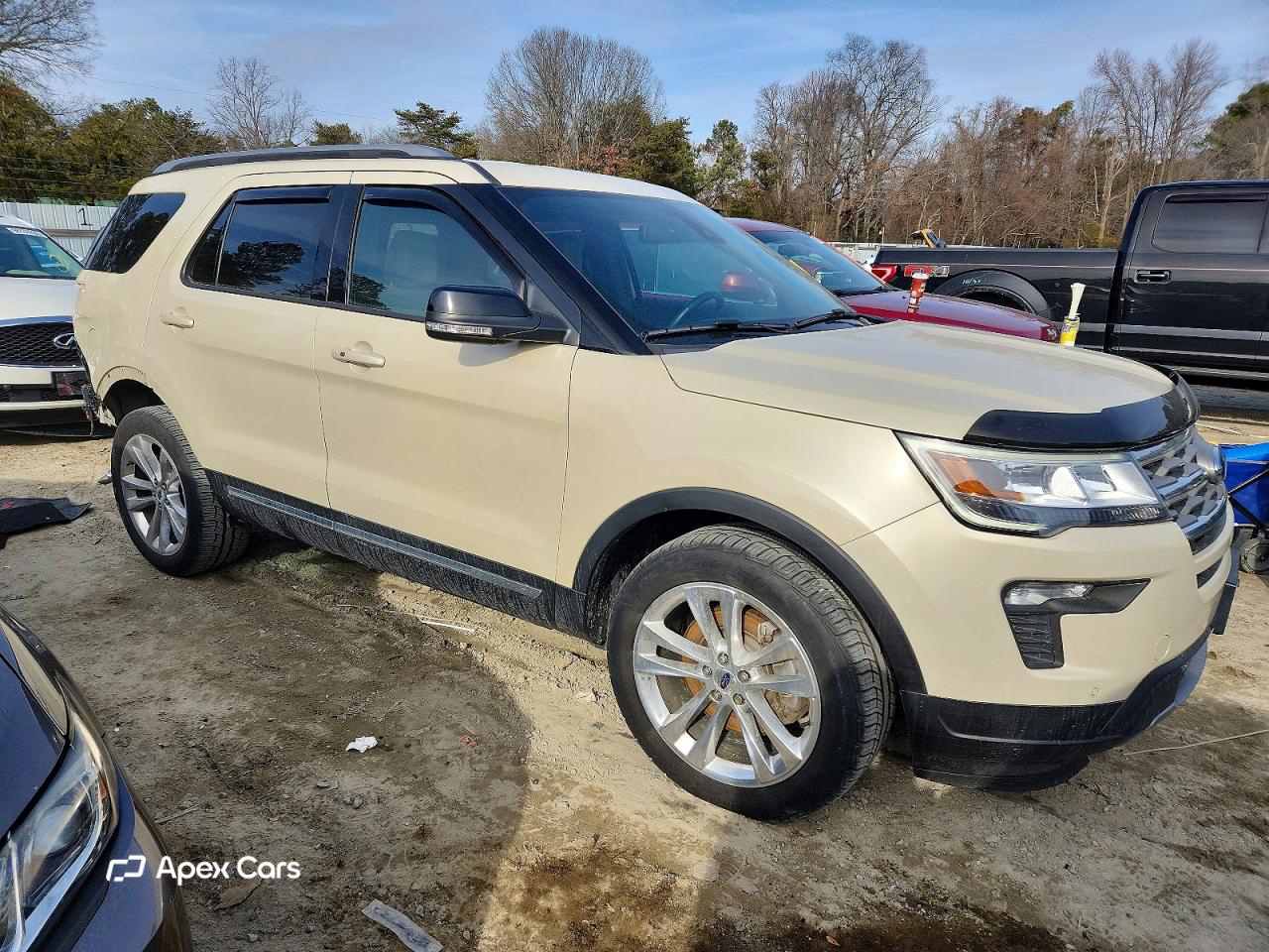 Ford Explorer 2018
