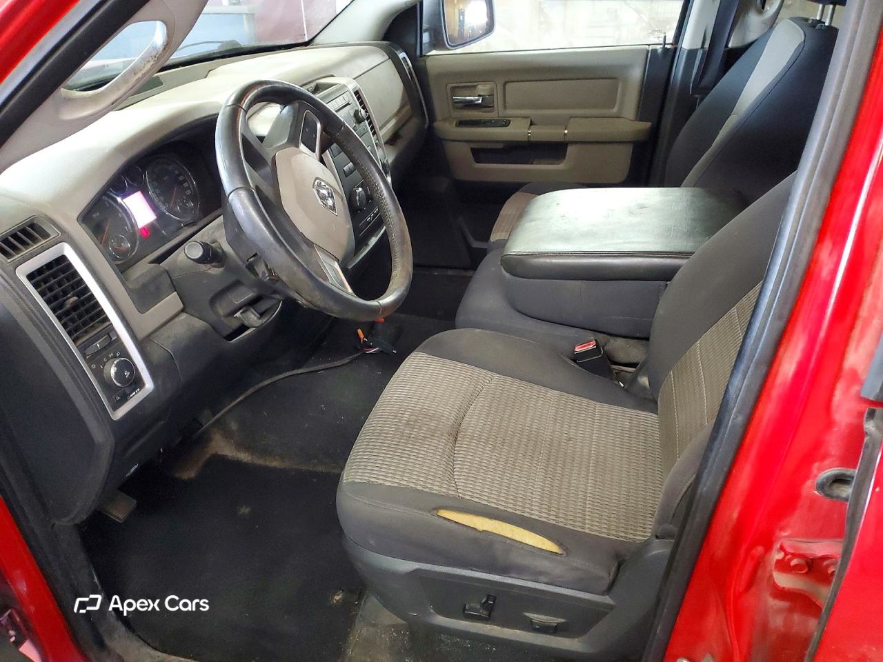 Dodge RAM 2010