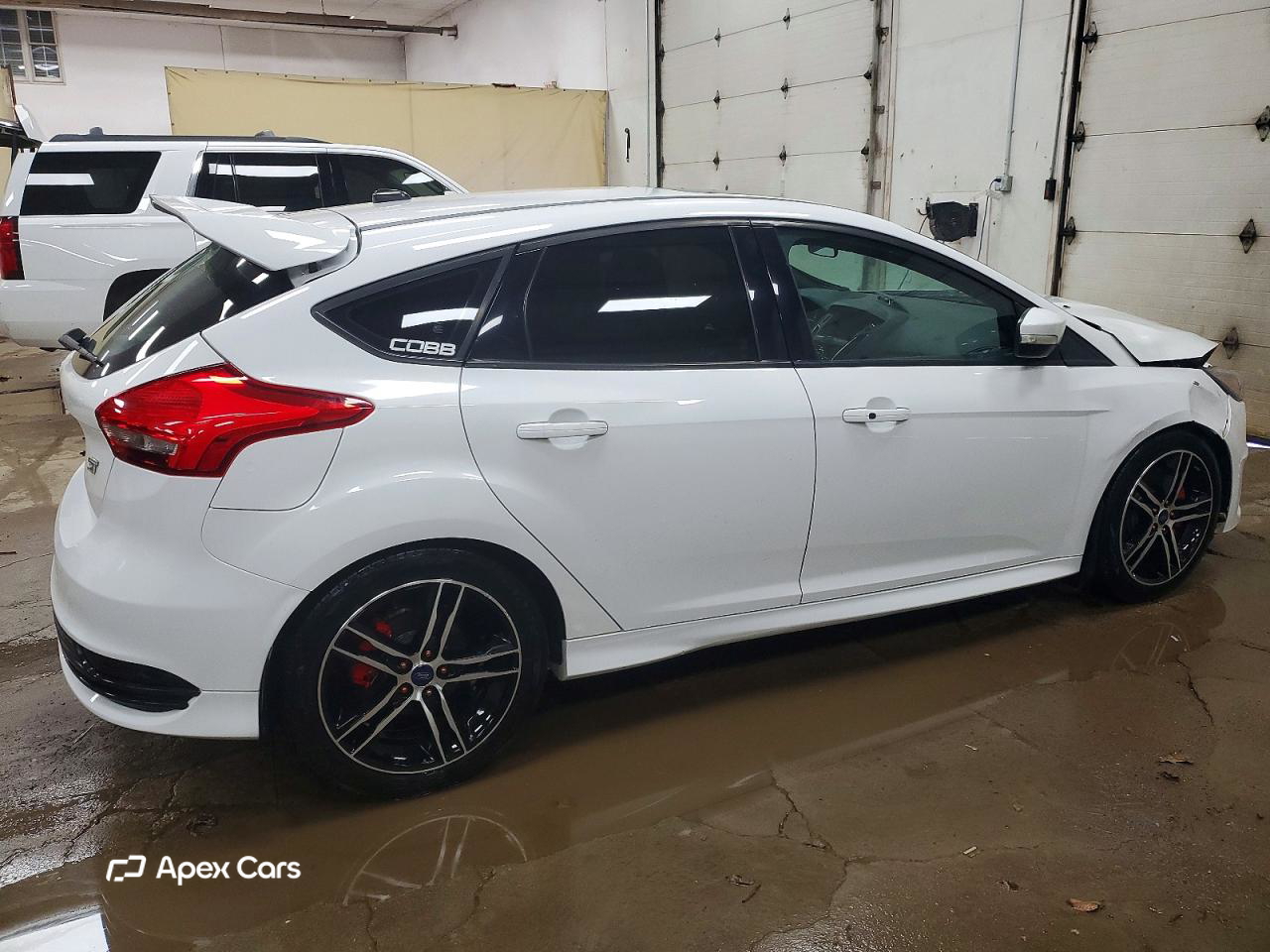 Ford Focus 2016